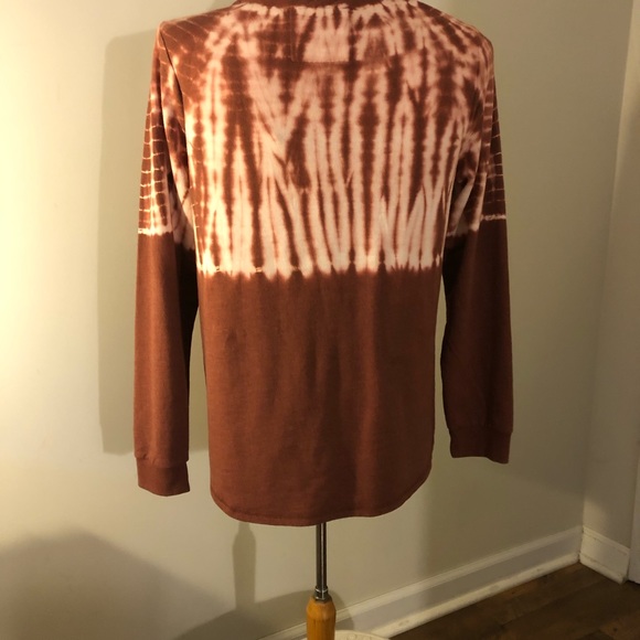 Sonoma Tie-dye shirt - Picture 2 of 3